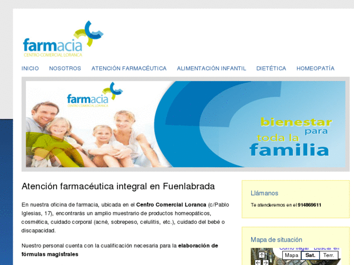 www.farmaciaccloranca.com