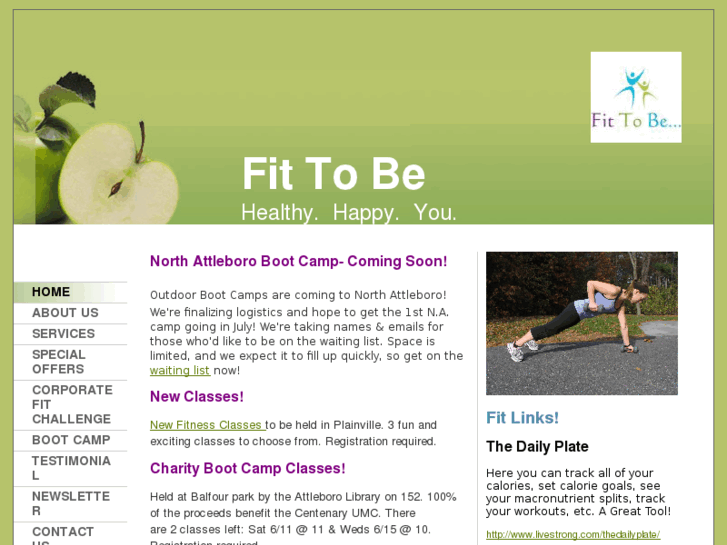 www.fittobepersonaltraining.com