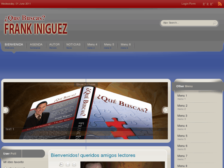 www.frankiniguez.com