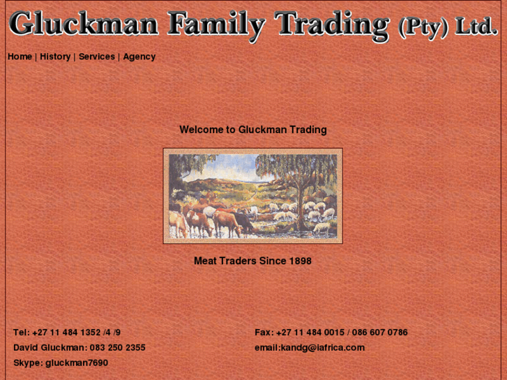 www.gluckmantrading.com