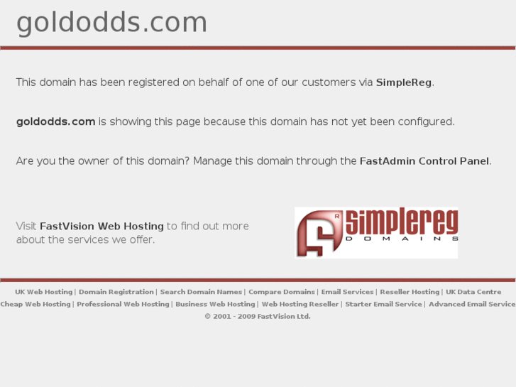 www.goldodds.com