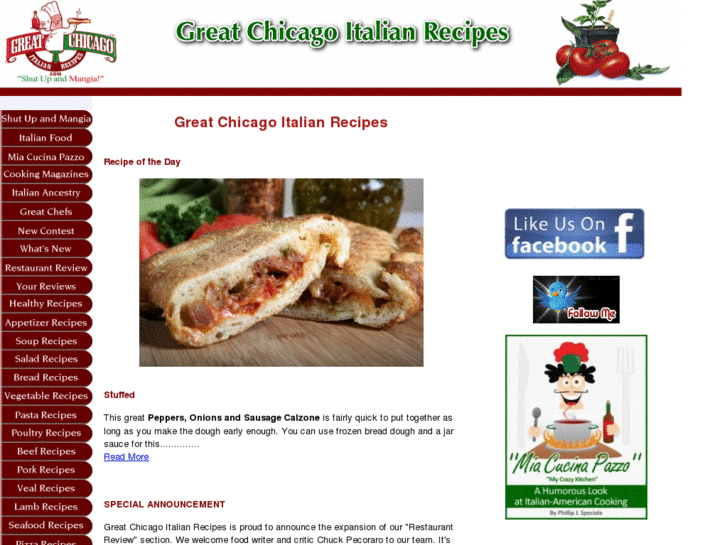 www.great-chicago-italian-recipes.com