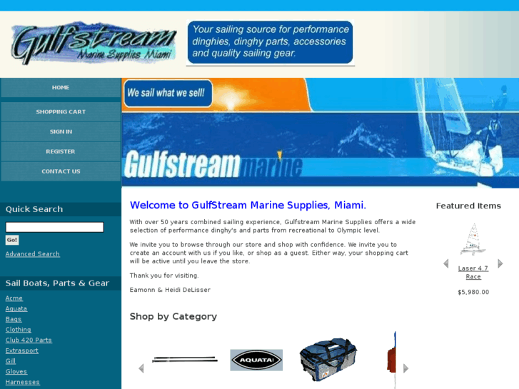 www.gulfstreamsailboats.com