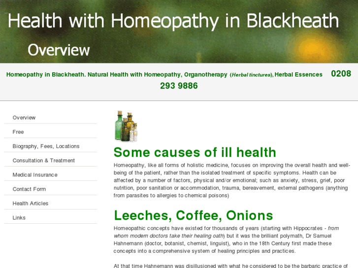 www.homeopathy-blackheath.com