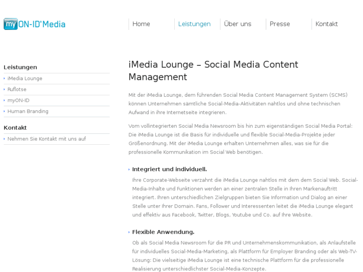 www.i-media-lounge.com