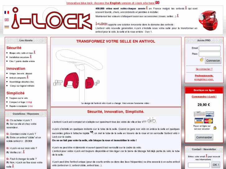www.ilock.eu