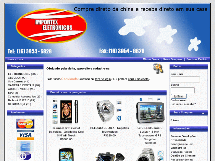 www.importexeletronicos.com