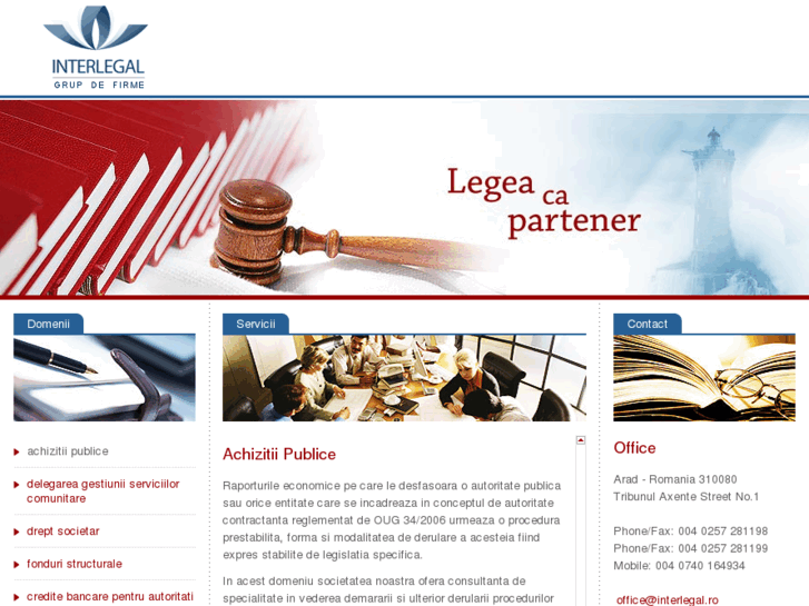 www.interlegal.ro