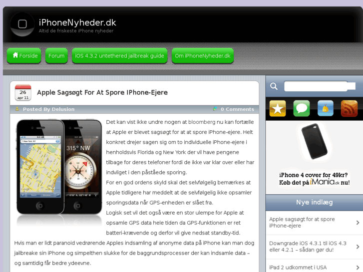 www.iphonenyheder.dk