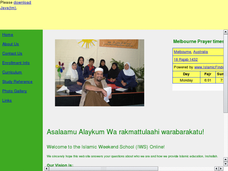 www.islamicweekendschool.com.au