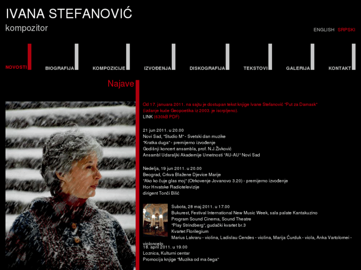 www.ivanastefanovic.com