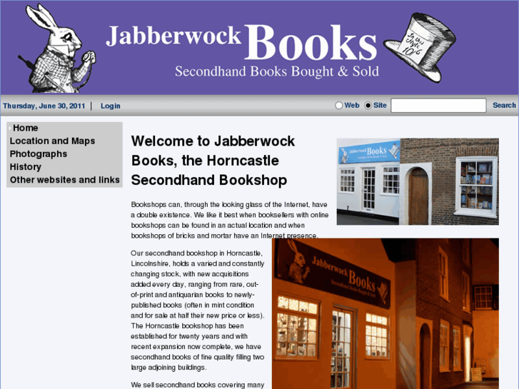 www.jabberwockbooks.com