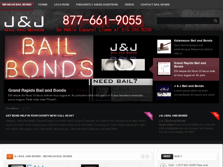 www.jjbailbonds.com