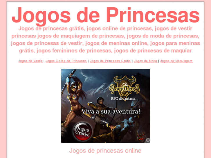 www.jogosdeprincesas.net