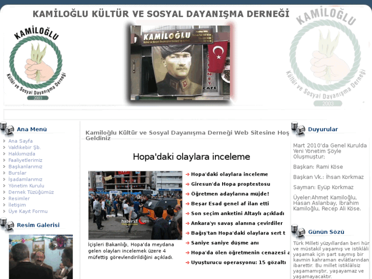 www.kamiloglu.org