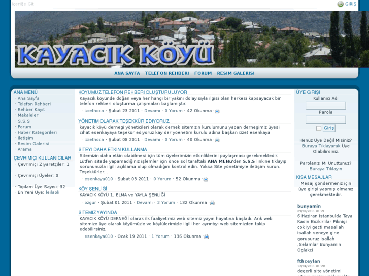 www.kayacikkoyu.org