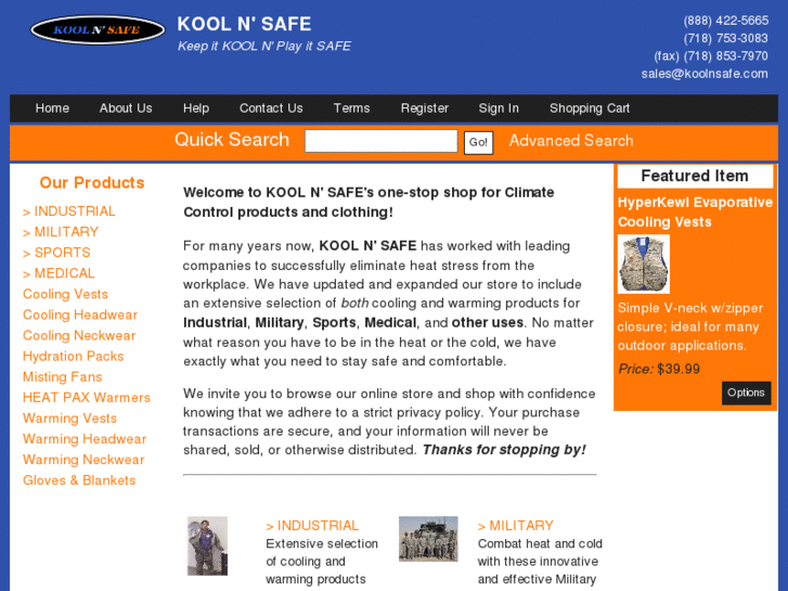 www.koolnsafe.com