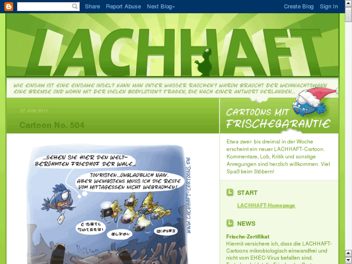 www.lachhaft-cartoons.de