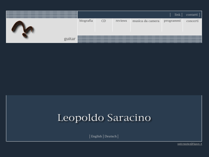 www.leopoldosaracino.com