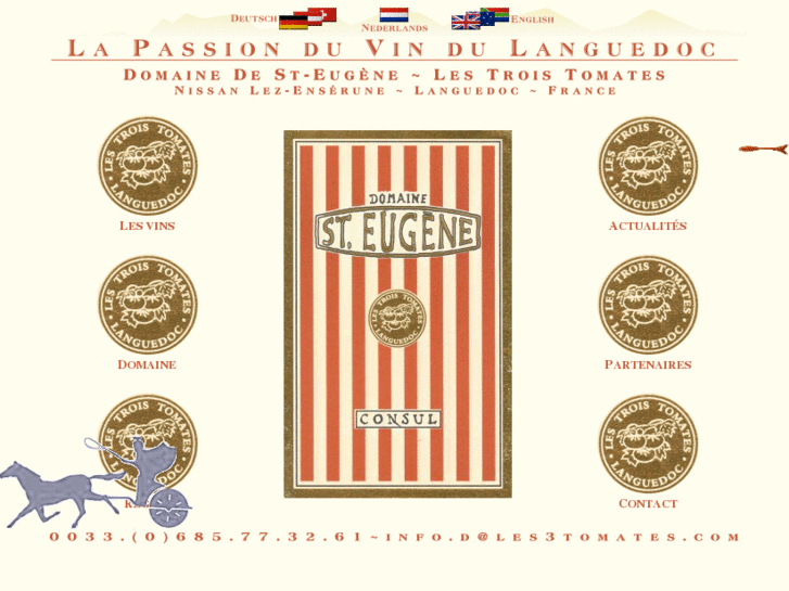 www.les3tomates.com