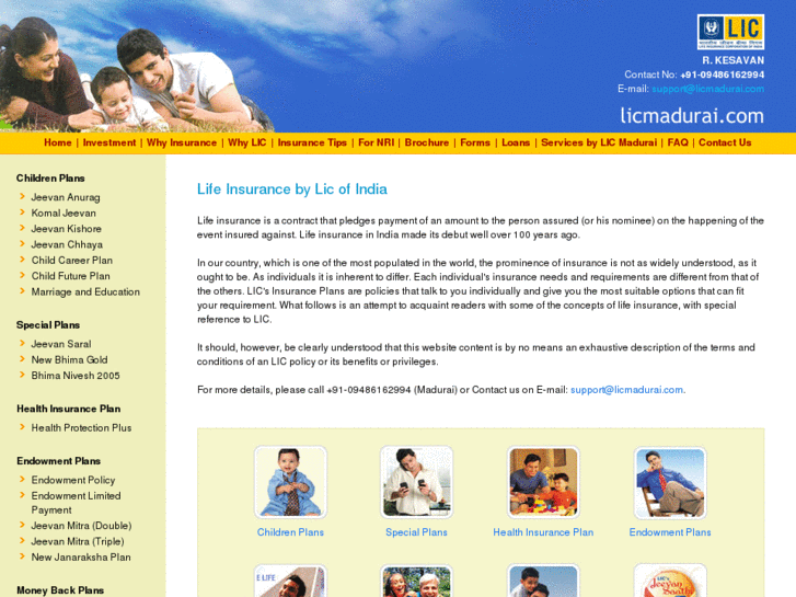 www.licmadurai.com