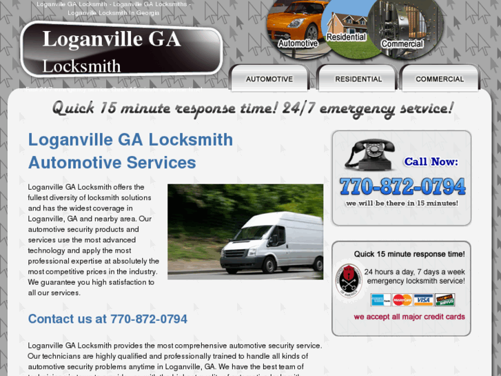 www.loganvillegalocksmith.com