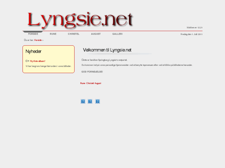 www.lyngsie.net