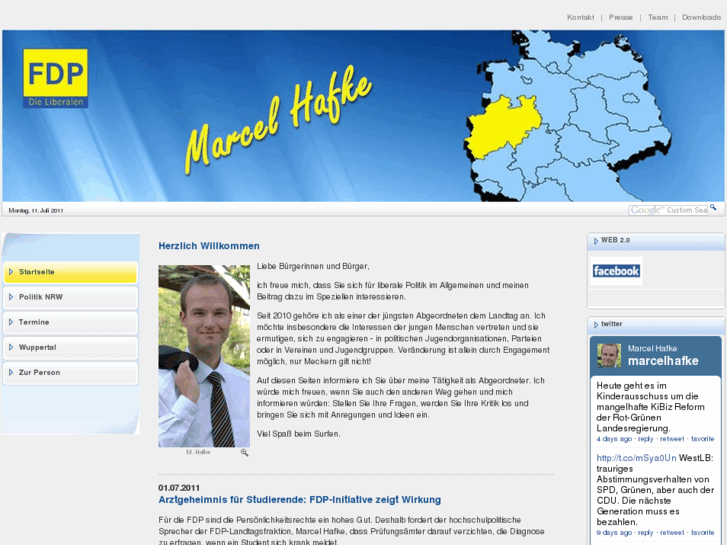 www.marcel-hafke.de