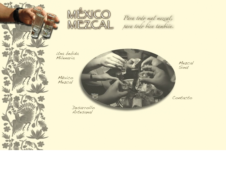 www.mexicomezcal.com