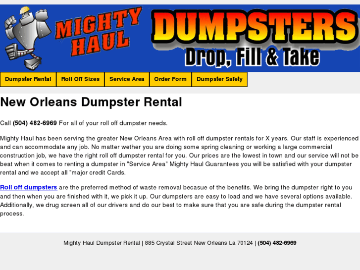 www.mightyhaul.com