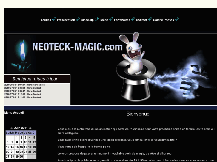 www.neoteck-magic.com