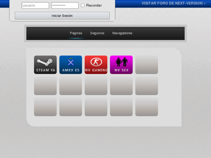 www.next-version.net