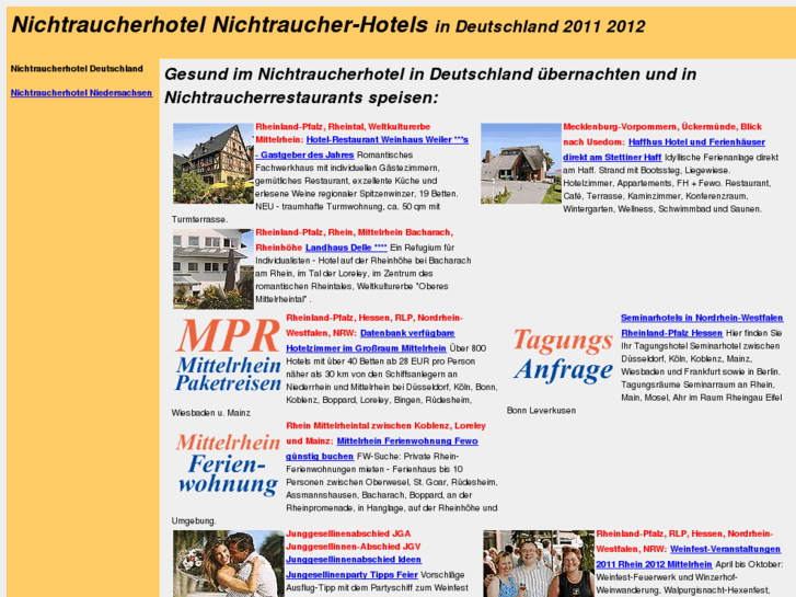 www.nichtraucherhotel.de