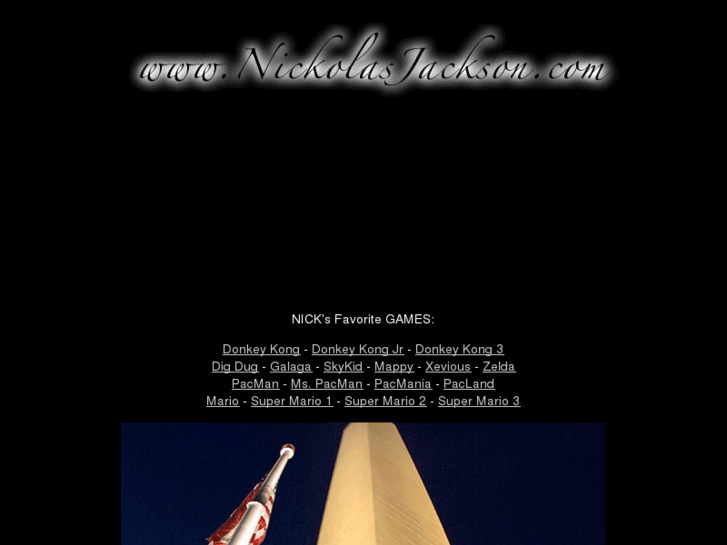 www.nickolasjackson.com