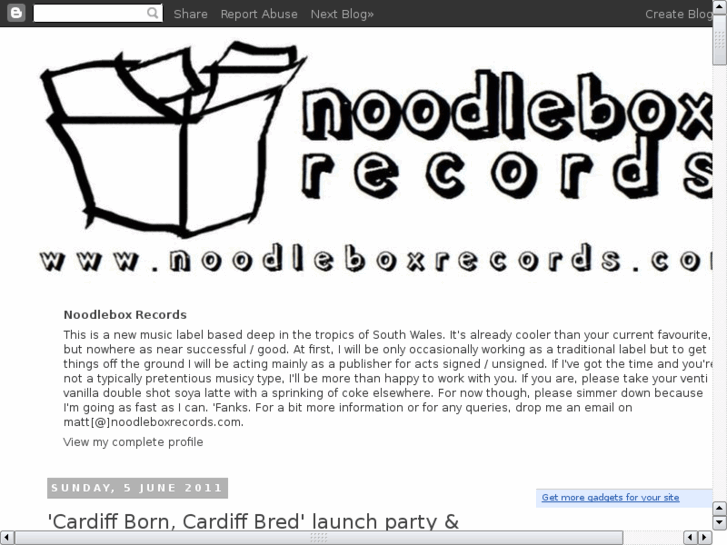 www.noodleboxrecords.com