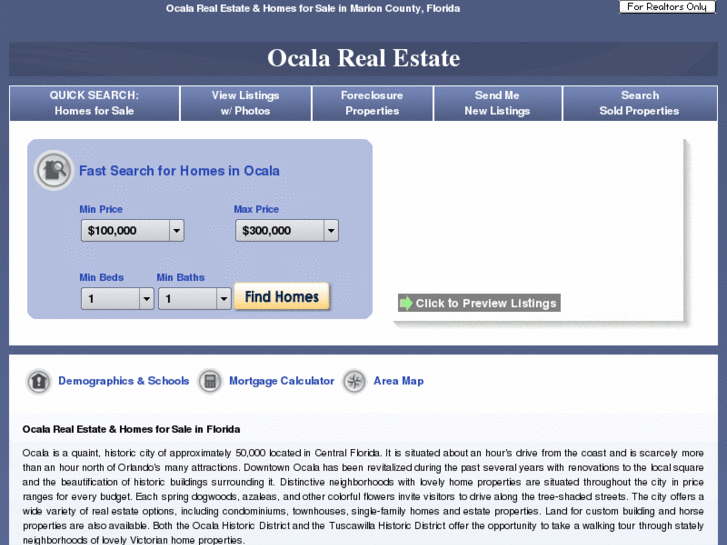 www.ocala-houses-and-homes-for-sale.com