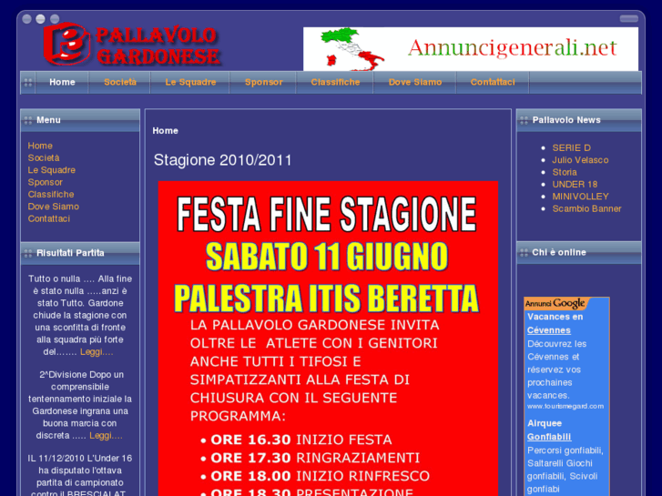 www.pallavologardonese.com