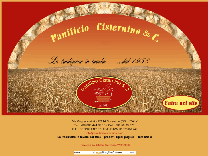 www.panificiocisternino.com