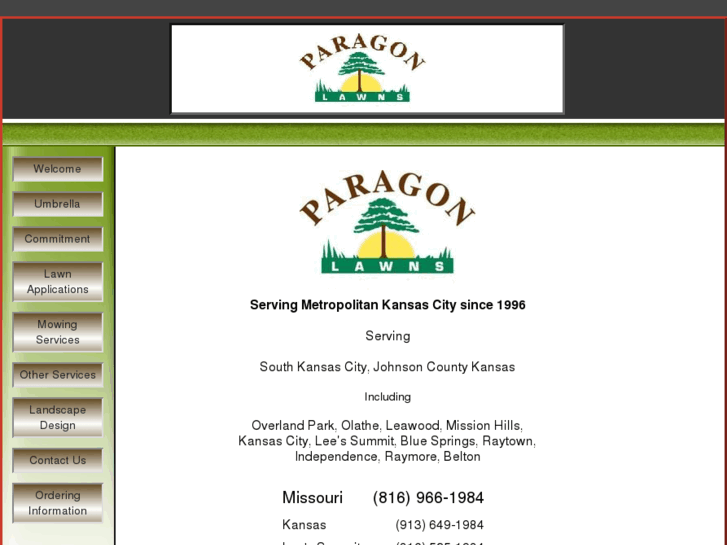 www.paragonlawns.com