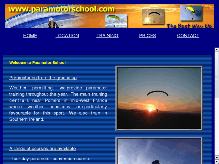 www.paramotorschool.com