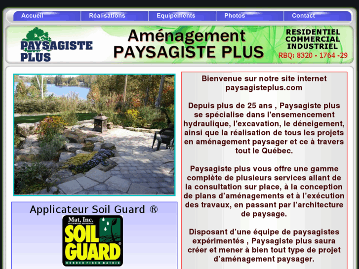 www.paysagisteplus.com