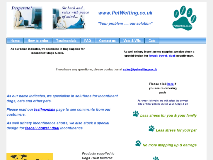 www.petwetting.com