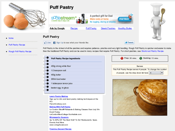 www.puffpastry.org.uk