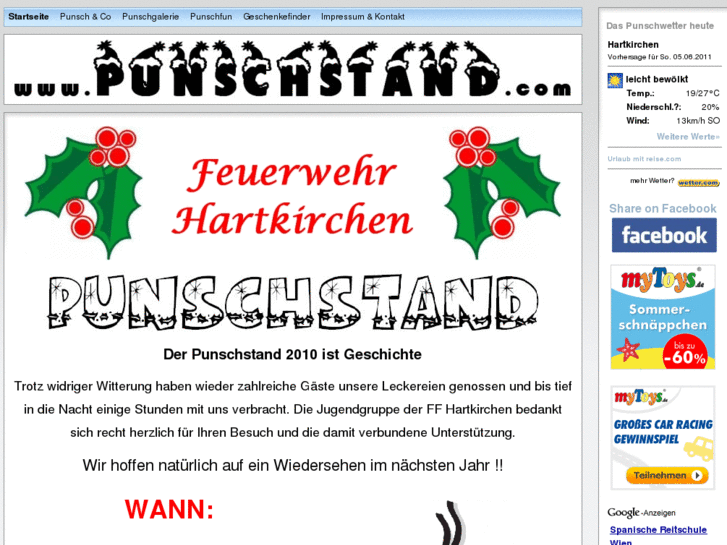 www.punschstand.com