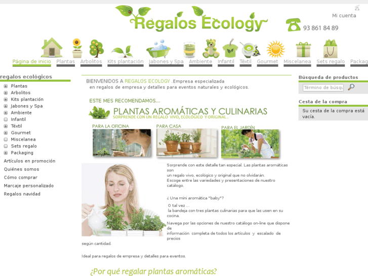 www.regalosecology.com