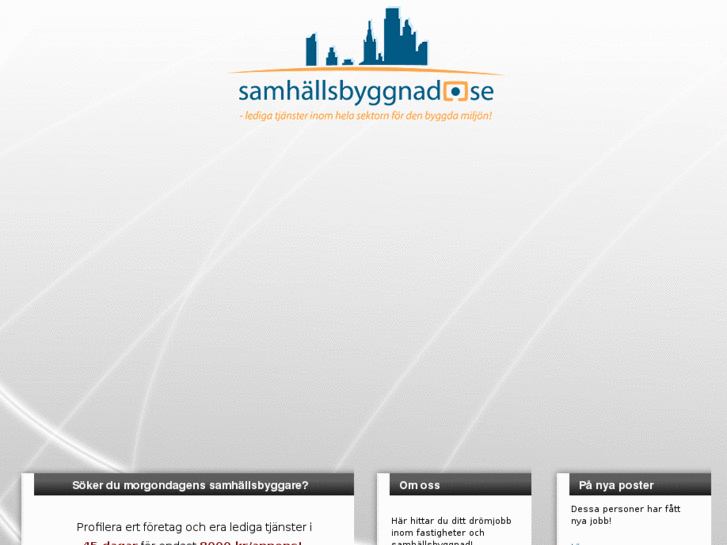 www.samhallsbyggnad.se