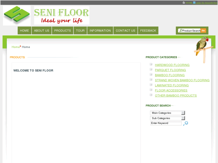 www.senifloor.com