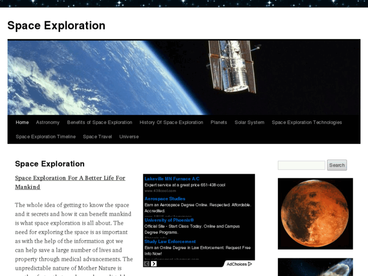 www.space-exploration.org