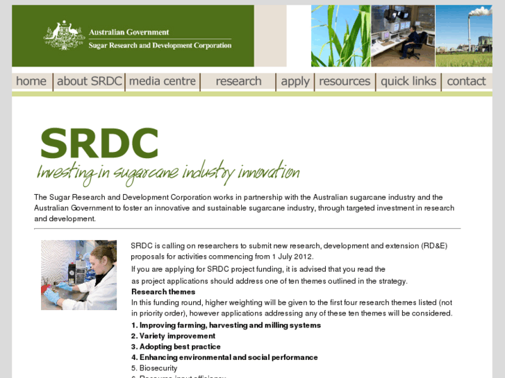 www.srdc.gov.au