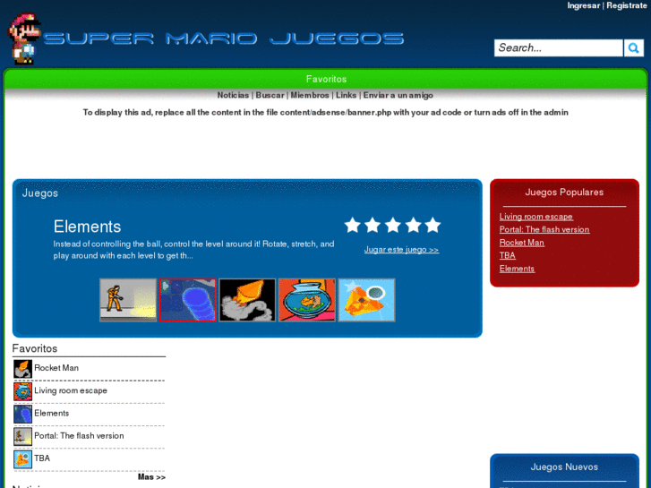 www.supermariojuegos.com